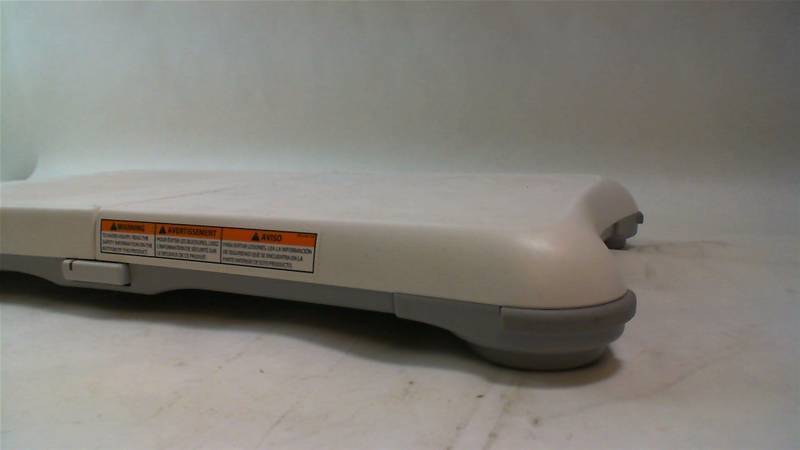 lot 459 image: Wii Fit plus activity board some wear & tear see pics