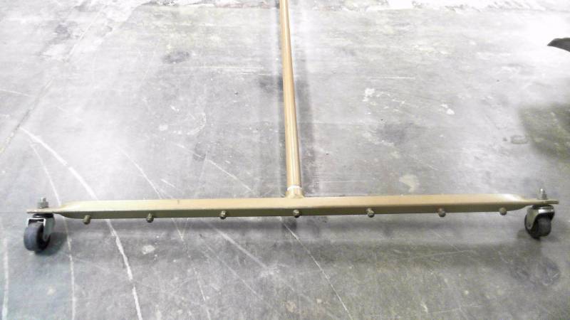 lot 536 image: American Water Broom Sidewalk Brush