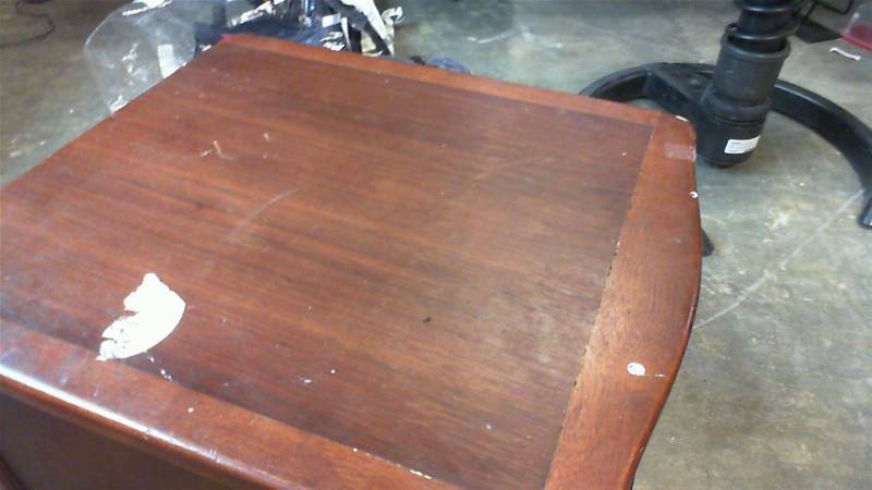 lot 30 image: Comfort Furnace XL Infrared Heater (CFL1500WT-XL) Walnut