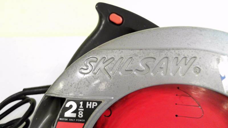 lot 564 image: Skil 5150 7-14 Circular Saw