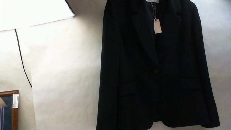 lot 6 image: Tahari Arthur S. Levine Womens pinstriped Blazer Size 14