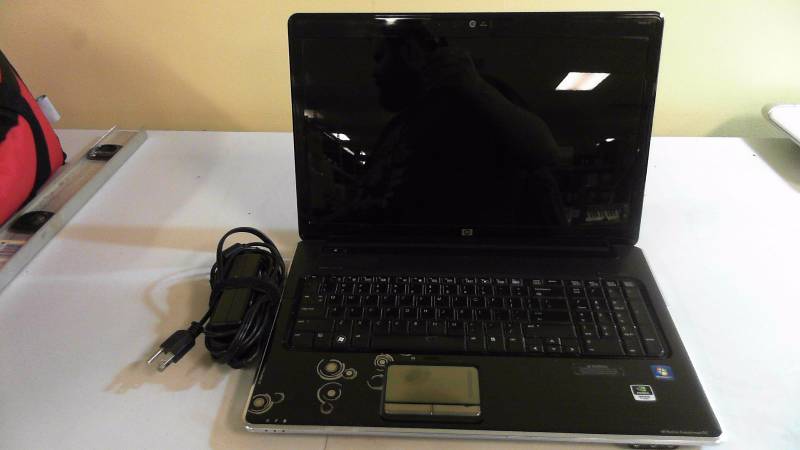 lot 419 image: HP Pavilion dv7-3188cl 17.3in Laptop No Charger No OS