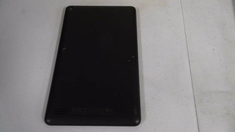 lot 424 image: Amazon Fire 5th Generation 7in Tablet No Charger