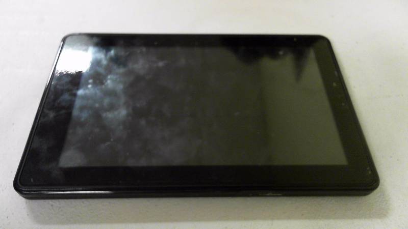 lot 426 image: Amazon Kindle Fire 1st Generation 7in Tablet No Charger