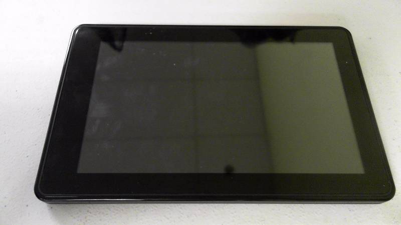 lot 428 image: Amazon Kindle Fire 1st Generation 7in Tablet No Charger