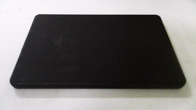 lot 429 image: Amazon Kindle Fire 1st Generation 7in Tablet No Charger