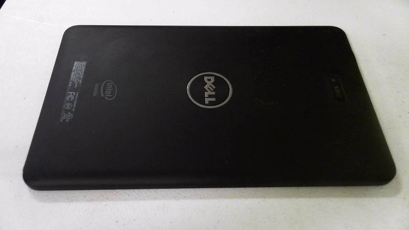 lot 430 image: Venue 8 Pro 5000 Series 8in Tablet Proprietary Doesnt Charge No Charger
