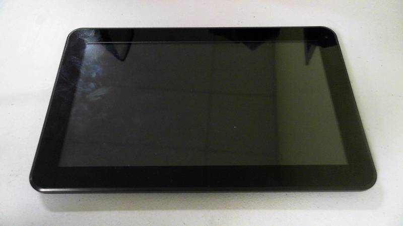 lot 432 image: TooSell TS101 10.1in Tablet No Charger No USB Charging DC-5V Charging Only