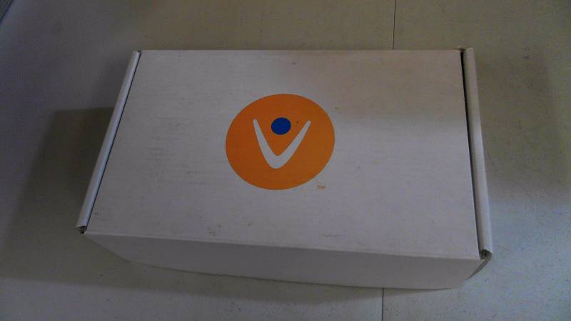 lot 438 image: Vonage VDV22-VD V-Portal Router Original Box with Power Adapter
