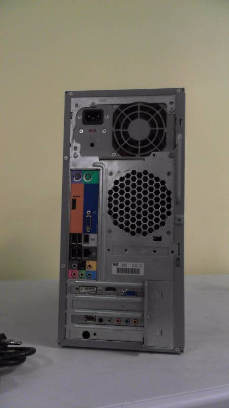 hp pavilion a1210n