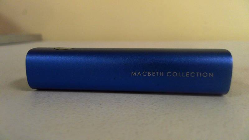 lot 456 image: MacBeth MB-PB228 2200mAh Power Bank No Charger or Cord