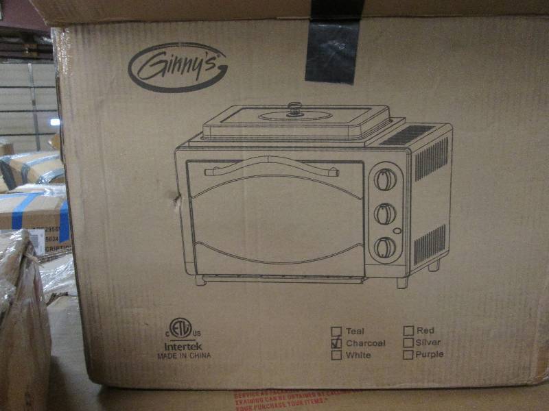 10-In-1 Everything Oven by Ginnys ...