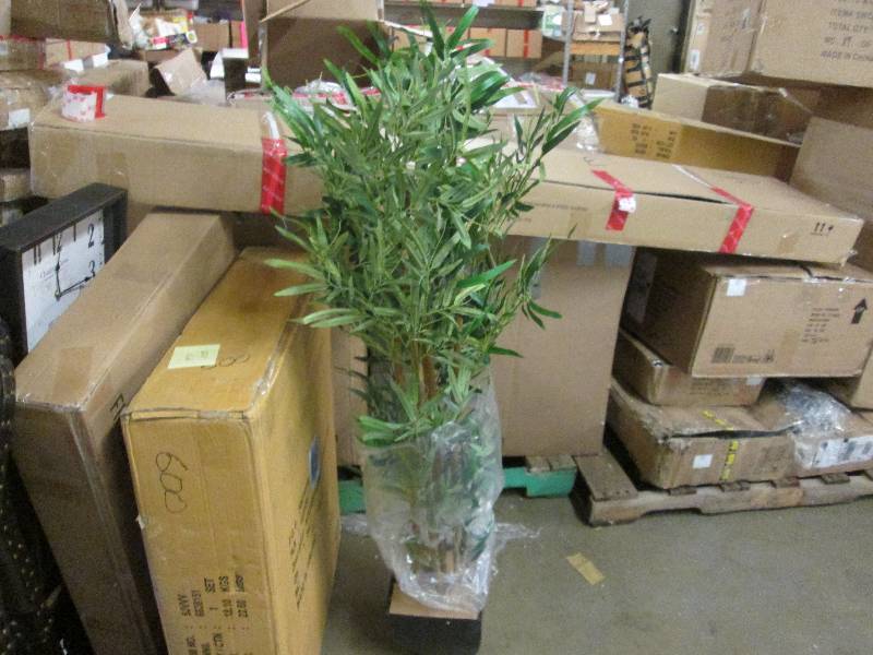 Artificial Potted Plant...