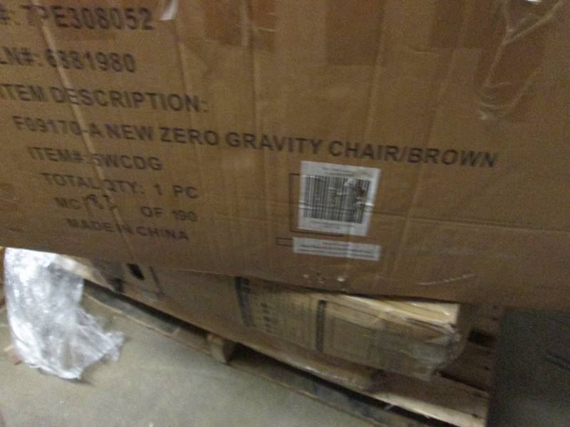 Manual Zero Gravity Chair with Heat...