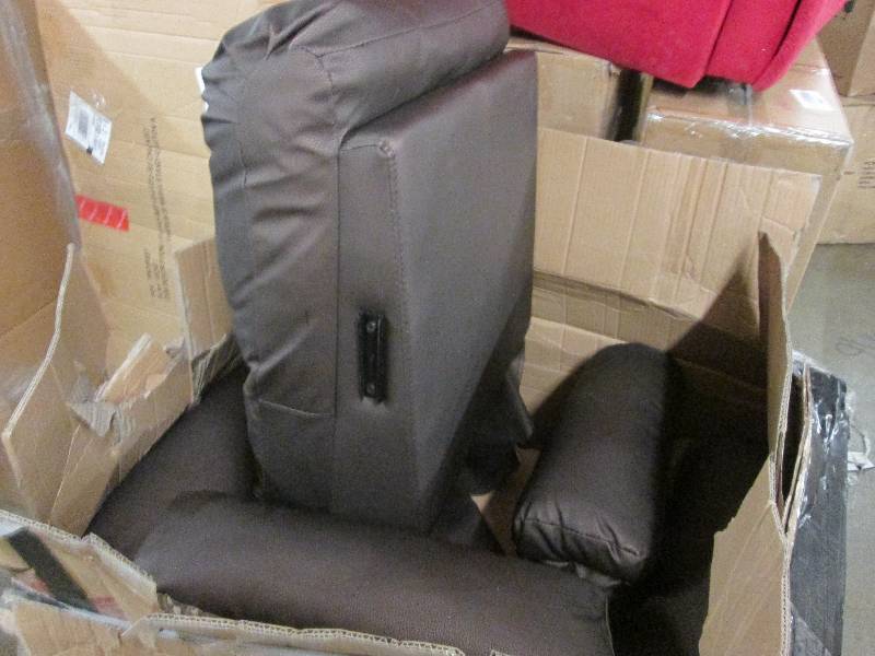 Pillowtop Recliner out of box , Ret...