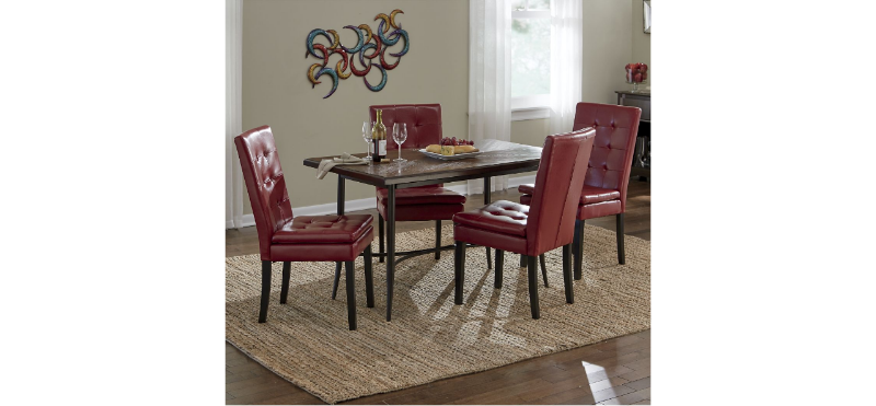 Rectangular Dining Table( Table onl...
