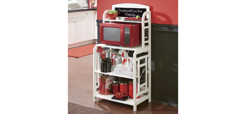 UtensilMicrowave Stand open box Re...