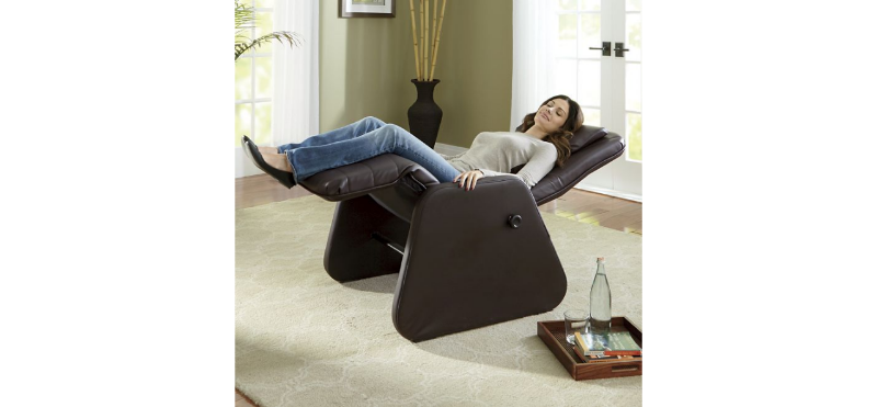 Manual Zero Gravity Chair with Heat...