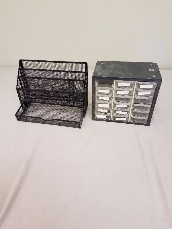 Storage Lot