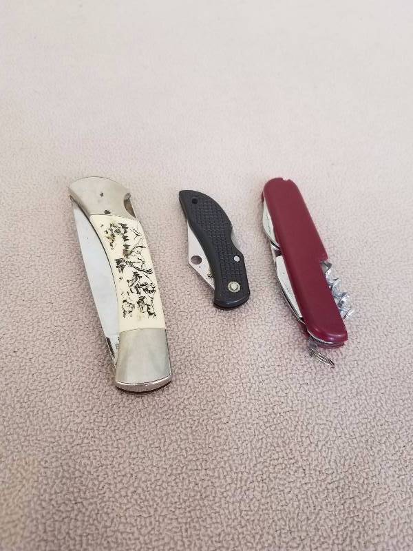 knife lot 2
