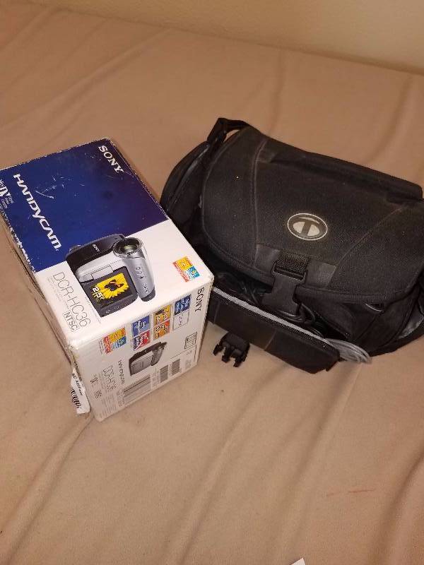 Sony Digital Video Camera
