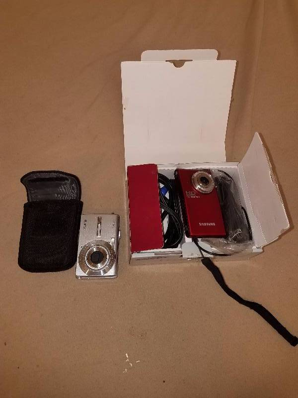 Digital Cameras