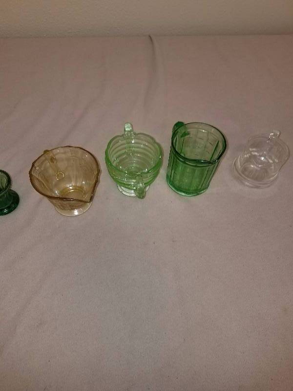 Depression Glass