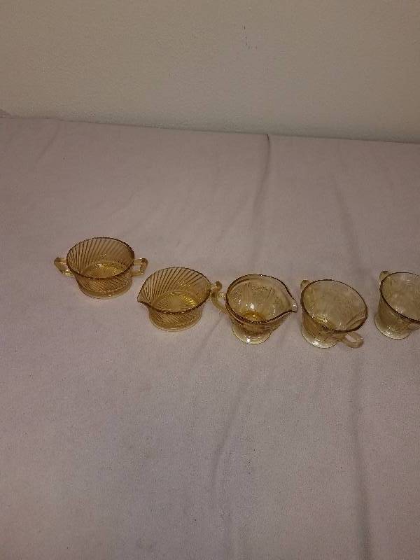 Depressions Glass