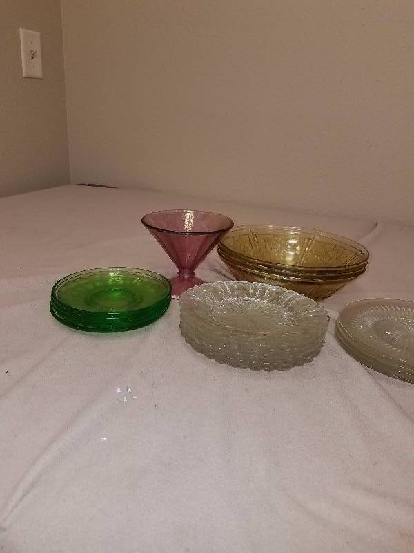 Depression Glass