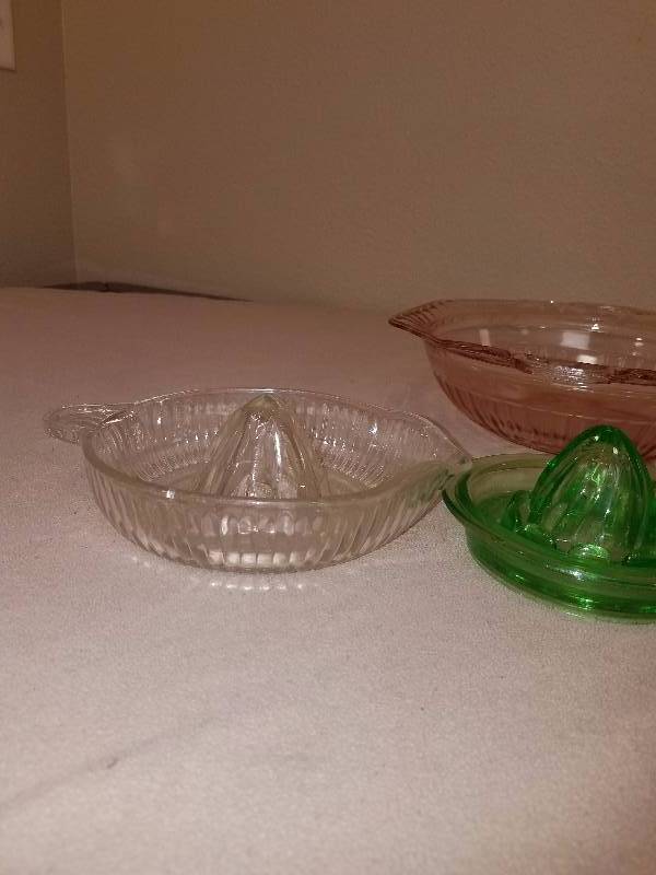 Depression Glass