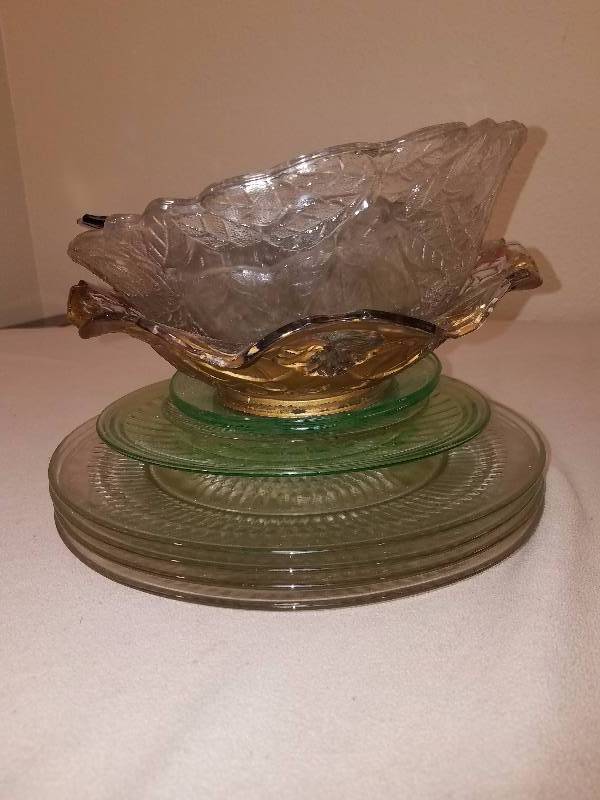 Glass Lot