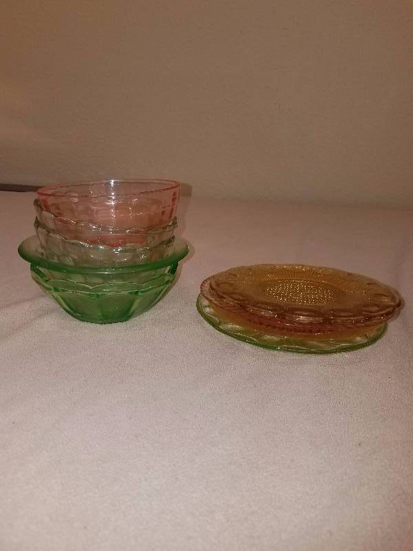 Depression Glass