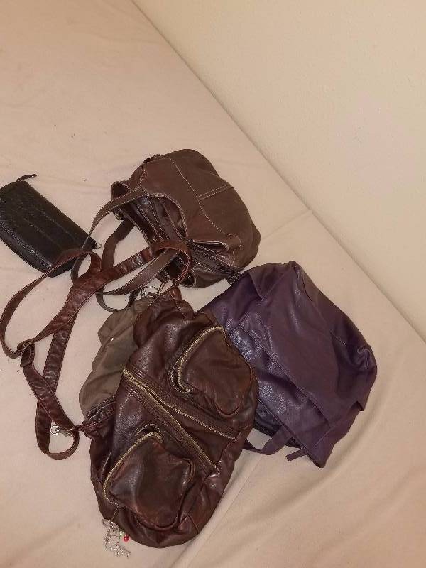 Lot of Purses