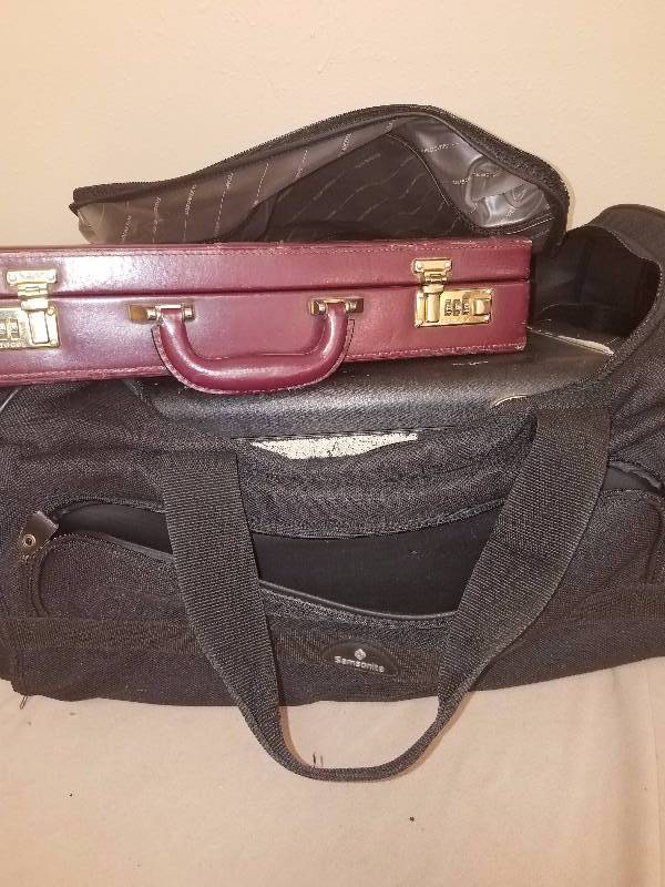 Luggage and Briefcases