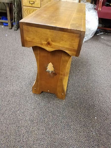 Decorative Side Table