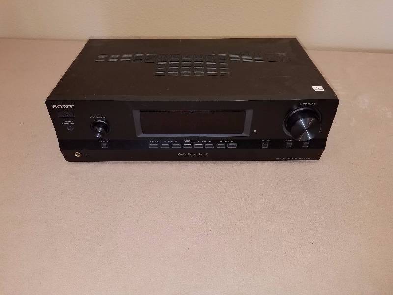 Sony Stereo Tuner Component