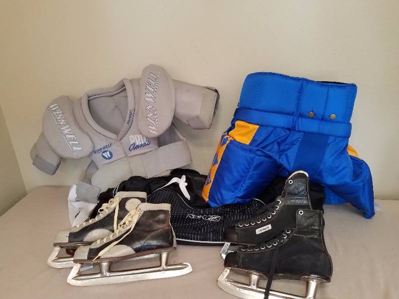 Hockey Lot