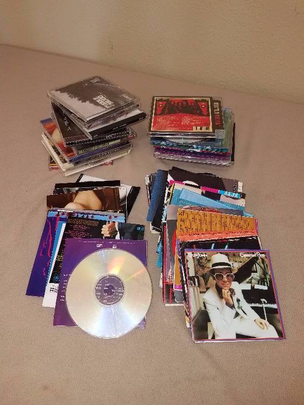 Lot of Mixed CDS