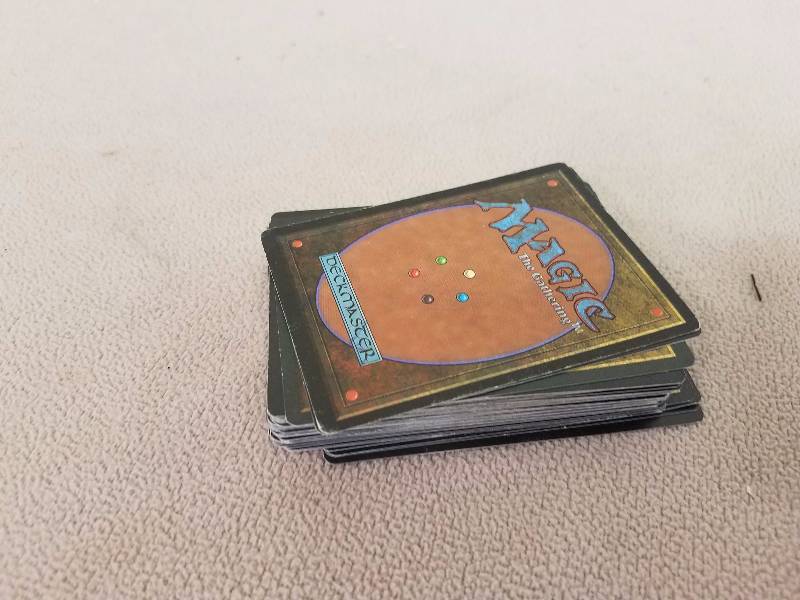 Magic The Gathering Card Lot