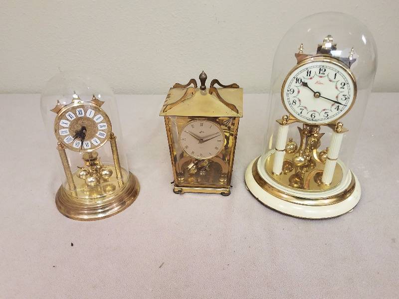 Anniversary Clock Lot