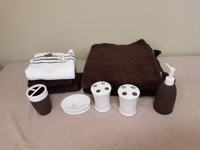 Bathroom Lot