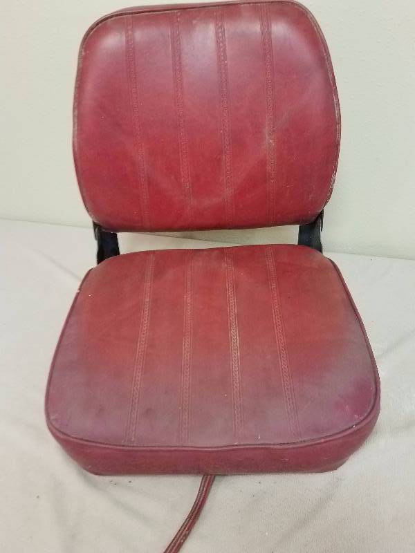 Boat Seat