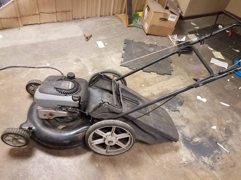 Lawn Mower