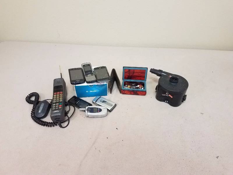 Mixed Lot