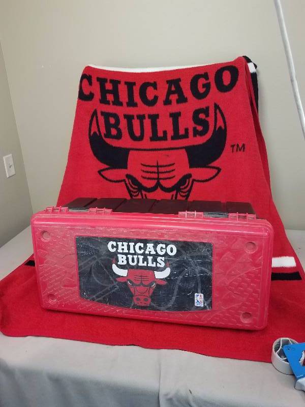 Chicago Bulls Lot