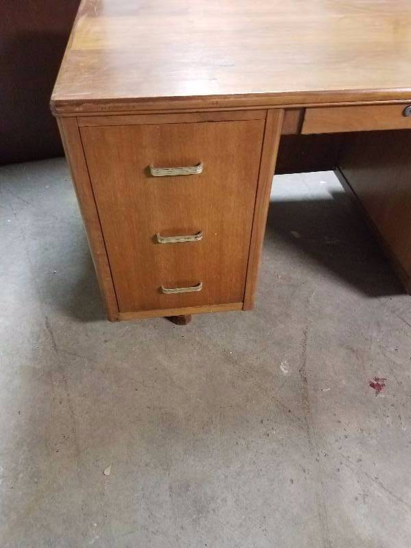 Wooden Desk