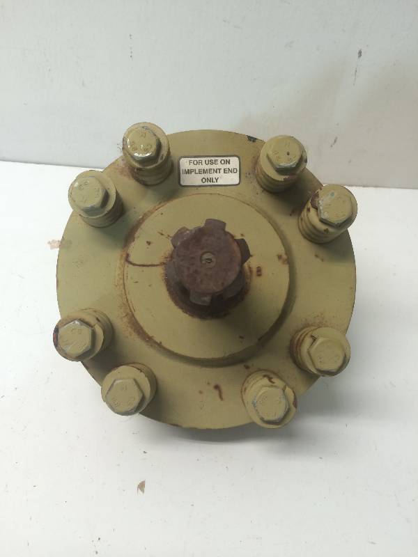 lot 5 image: PTO Clutch