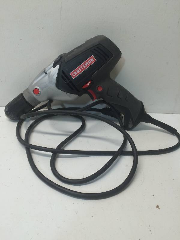 craftsman hammer drill