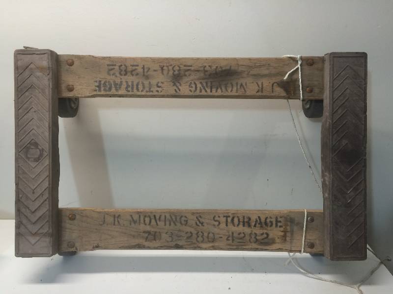 lot 17 image: MovingDolly Cart