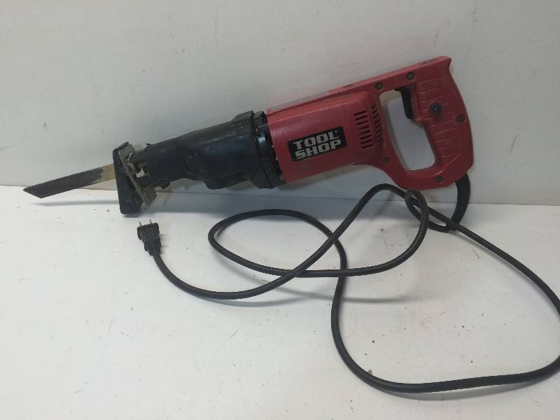 lot 20 image: Reciprocating Saw